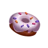 Donut at Lake Palace Online Casino