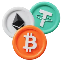 All cryptocurrencies are supported at Lake Palace Casino