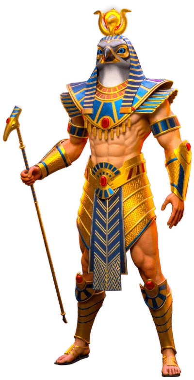Egyptian at Lake Palace Online Casino